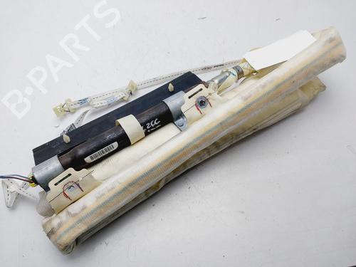 Used Left curtain airbag DODGE CALIBER [2006-2025]  25266595