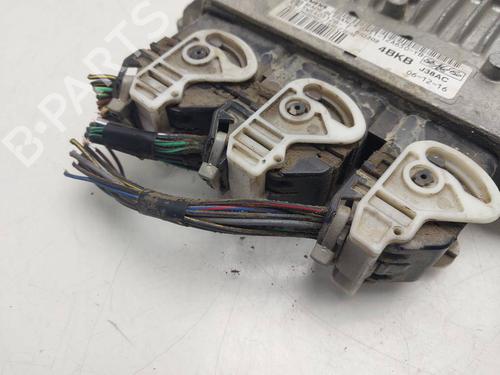 Engine control unit (ECU) FORD FOCUS II Saloon (DB_, FCH, DH) | BP39717253M57 - Image 2