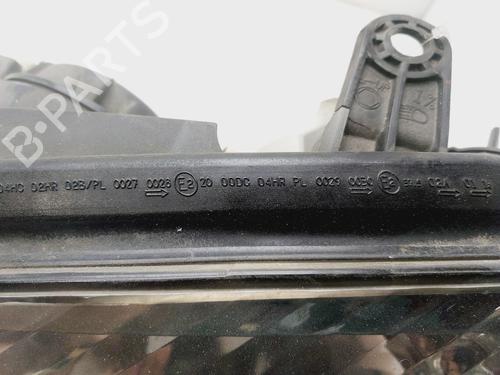 Scheinwerfer links CITROËN C5 I (DC_) 2.0 HDi (DCRHZB, DCRHZE) | BP29078478C28 