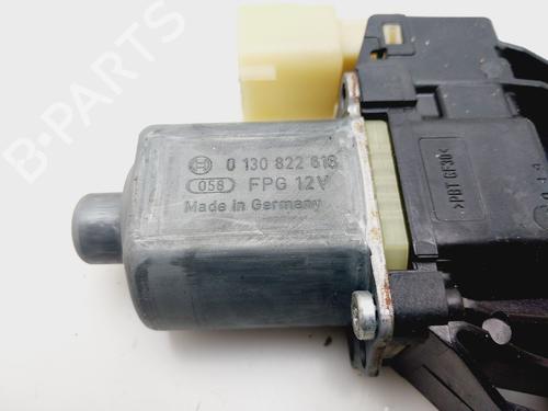Left front window motor FORD FIESTA VI (CB1, CCN) 1.6 TDCi | BP26719324E21 