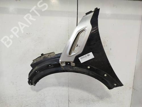 Used Left front fenders Left front fenders MINI MINI CLUBVAN (R55) One (98 hp) 40077074 40077074
