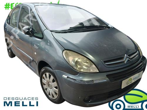 Left front window switch CITROËN XSARA PICASSO (N68) 1.6 HDi | BP32228055I27