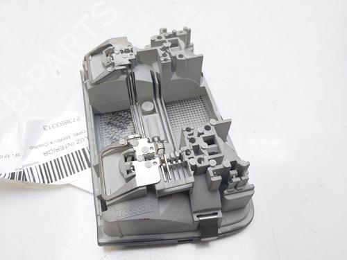 Innerbelysning OPEL MERIVA A MPV (X03) 1.6 (E75) | BP14835131I8 