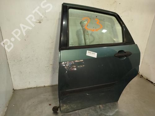 Left rear door FORD FOCUS I (DAW, DBW) 1.8 TDCi | BP26487211C4 