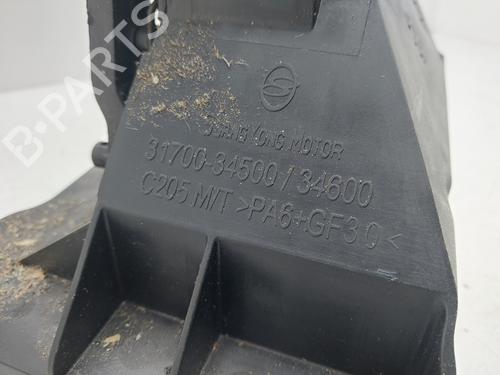 Gear lever SSANGYONG KORANDO (CK) | BP39063257M90 - Image 2
