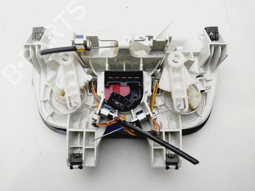 Climate control CITROËN NEMO Box Body/MPV (AA_) 1.3 HDi 75 | BP31365451I5