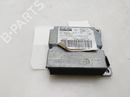 Airbag module CITROËN C5 III (RD_) 2.0 HDi (RDRHD8, RDRHDJ, RDRHR8, RDRHRJ) (136 hp) 30044081
