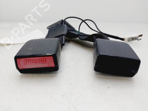 Sikkerhedssele-spænde NISSAN QASHQAI I (J10, NJ10) [2006-2015]  31154033