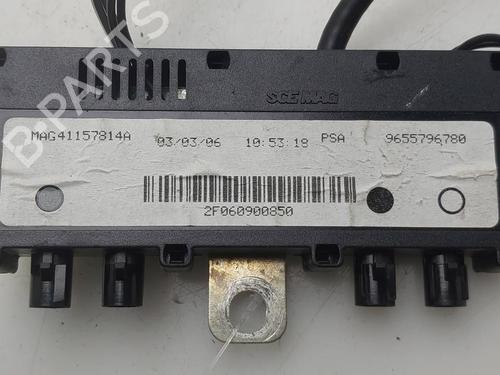 Electronic module PEUGEOT 307 CC (3B) 2.0 16V | BP39595988M83 - Image 4