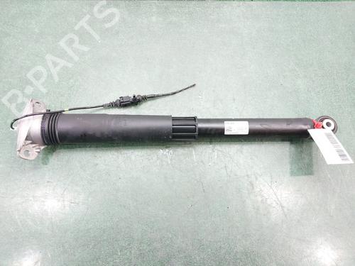 Left rear shock absorber VW POLO VI (AW1, BZ1, AE1)  | BP18143444M18 