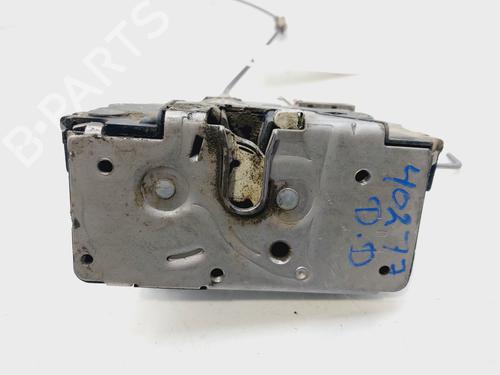 Used Front right lock OPEL CORSA D (S07) [2006-2015]  30974492