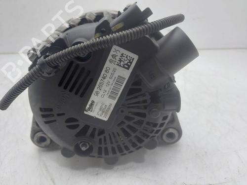 Alternator CITROËN BERLINGO (ER_, EC_) | BP39525362M7 - Image 3