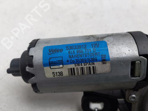 Rear wiper motor SEAT IBIZA III (6L1)  | BP17439748M102 
