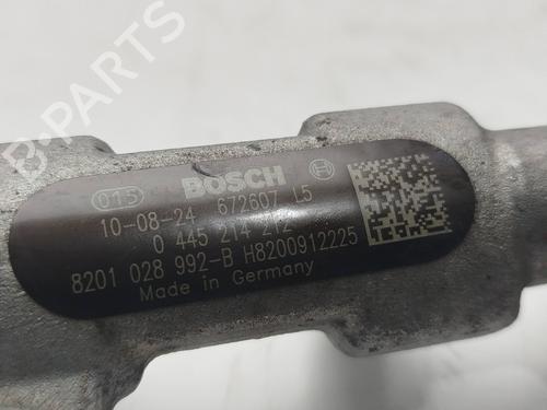Injection rail RENAULT MASTER III Van (FV) | BP31940691M98