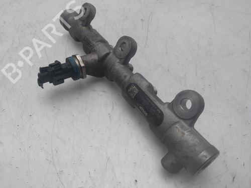 Injection rail RENAULT TRAFIC II Bus (JL) 2.0 dCi 115 (JL00, JL01, JL0H, JL0M, JL0U) | BP37759262M98 - Image 4