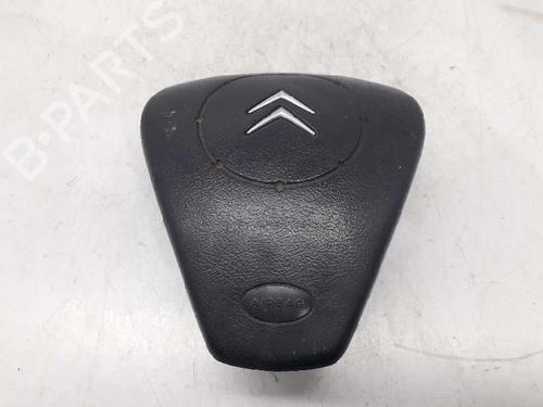 Used Driver airbag CITROËN C3 I (FC_, FN_) 1.4 HDi (68 hp) 2857691