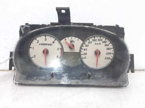 Used Instrument cluster NISSAN MICRA III (K12) 1.5 dCi (86 hp) 6824076