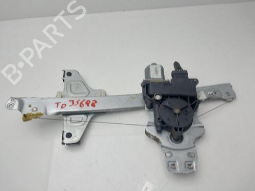 Used Rear right window mechanism CITROËN C5 III (RD_) 1.6 HDi 110 (RD9HZC) (109 hp) 31265735