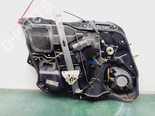 Used Front right window mechanism Front right window mechanism MAZDA 3 Saloon (BK) 1.6 DI Turbo (BK12Y) (109 hp) 33952137 33952137