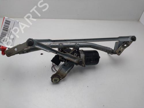 Used Front wiper motor Front wiper motor RENAULT MEGANE II Coupé-Cabriolet (EM0/1_) [2003-2010] 33935706 33935706