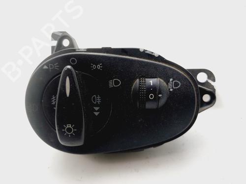 Used Headlight switch FORD FOCUS I (DAW, DBW) 1.8 TDCi (115 hp) 32857660