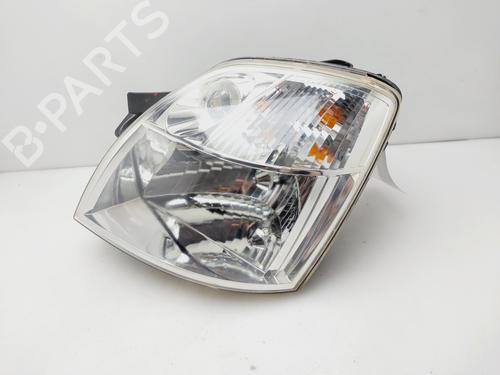 Left headlight KIA PICANTO I (SA) 1.1 | BP28139784C28 
