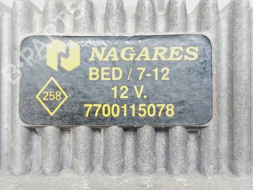 Module électronique RENAULT SCÉNIC I MPV (JA0/1_, FA0_) 1.9 dCi RX4 | BP29762842M83