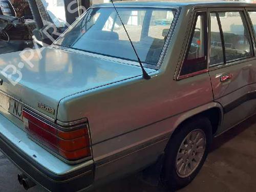 Front bumper MAZDA 929 III (HC) 2.0 (HCEP) | BP6595531C7 