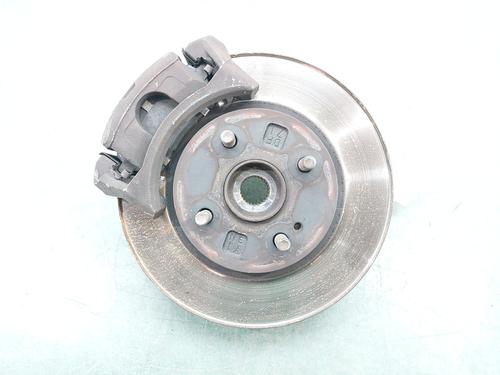 Left front steering knuckle MAZDA 2 (DE_, DH_) 1.4 MZR-CD | BP19793375M25 