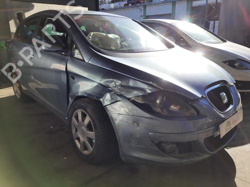 Engine control unit (ECU) SEAT TOLEDO III (5P2)  | BP17216200M57 