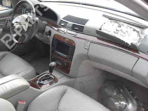 Right front window motor MERCEDES-BENZ S-CLASS (W220) S 320 CDI (220.025, 220.125) | BP2859520E20 