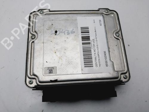 Engine control unit (ECU) TOYOTA COROLLA (_E12_) 1.4 D (NDE120_, NDE120R) | BP31982198M57