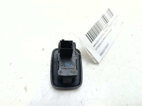 Left rear window switch CITROËN C5 III (RD_) | BP35929823I29 - Image 3