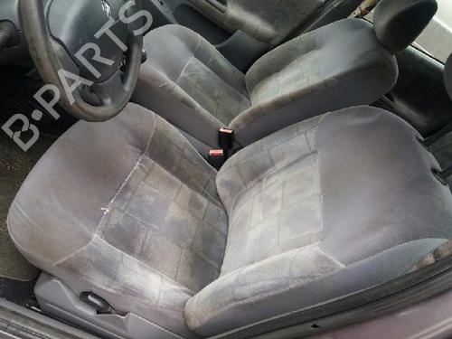 Front right lock RENAULT MEGANE I (BA0/1_) 1.9 dCi (BA05, BA1F) | BP2871105C97 