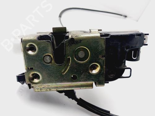 Used Front right lock PEUGEOT 307 CC (3B) [2003-2009]  32009044