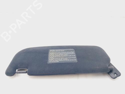 Used Right sun visor HYUNDAI COUPE II (GK) 2.0 GLS (143 hp) 19919750