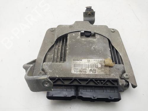 Used Engine control unit (ECU) Engine control unit (ECU) TOYOTA COROLLA (_E12_) 1.4 D (NDE120_, NDE120R) (90 hp) 33453293 33453293