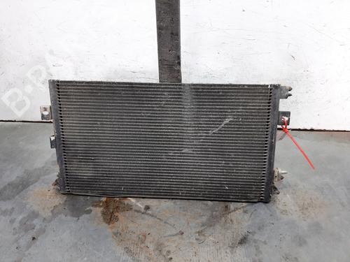 Used AC radiator CHRYSLER VOYAGER / GRAND VOYAGER III (GS_, NS_) 2.4 i (151 hp) 16184079