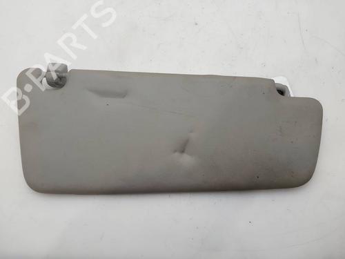 Left sun visor OPEL CORSA D (S07) | BP40294831I1 - Image 2