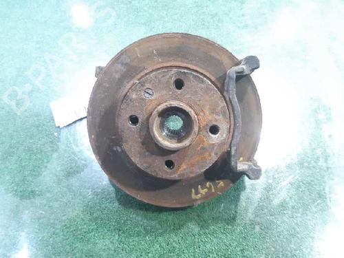 Right front steering knuckle SKODA FELICIA II (6U1) 1.9 D | BP6818471M26 