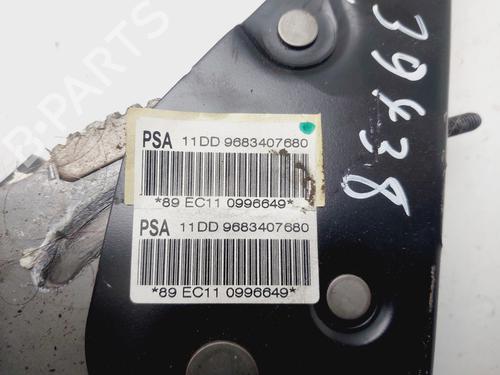 Frein à main CITROËN C3 II (SC_)  | BP29610622I18 