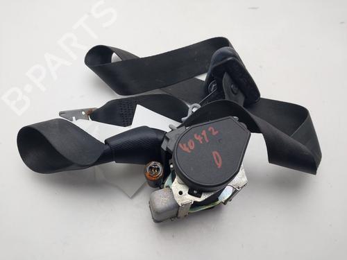 Used Front right seatbelt Front right seatbelt RENAULT GRAND SCÉNIC III (JZ0/1_) [2009-2016] 33052728 33052728