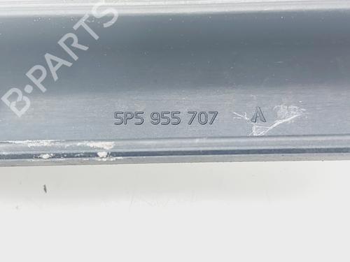 Rear windshield wiper arm SEAT LEON (1P1) | BP32154552C144