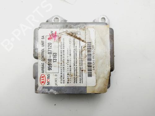 Used ECU airbags KIA PICANTO I (SA) 1.1 (65 hp) 30314758