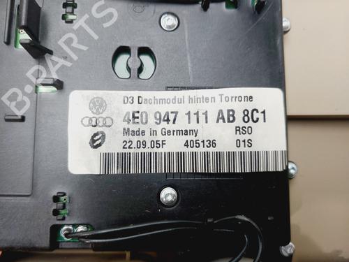 Innerbelysning AUDI A8 D3 (4E2, 4E8) 4.2 quattro | BP29113019I8