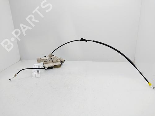 Front left lock CITROËN C4 Coupe (LA_)  | BP29242255C98 