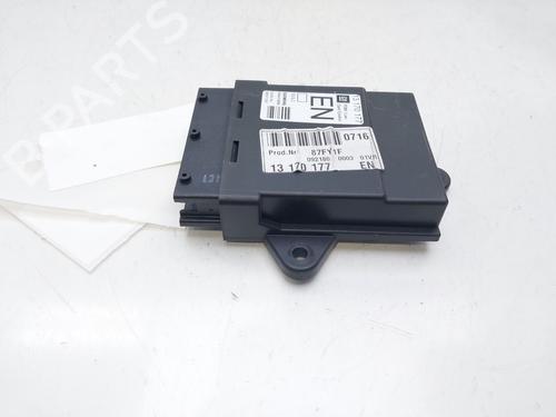 Used Comfort control module OPEL VECTRA C (Z02) [2002-2009]  14918729