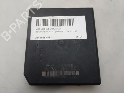 Used Electronic module Electronic module RENAULT LAGUNA III (BT0/1) 2.0 dCi (BT07, BT0J, BT14, BT1A, BT1S) (131 hp) 34534578 34534578