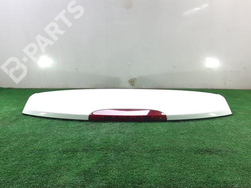 Used Rear spoiler Rear spoiler RENAULT CLIO III Grandtour (KR0/1_) 1.5 dCi (KR0F) (86 hp) 8733320 8733320