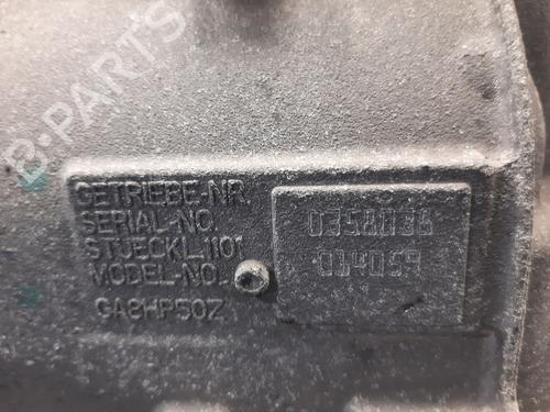 Gearbox BMW 3 (F30, F80) 320 d | BP32084666M3 